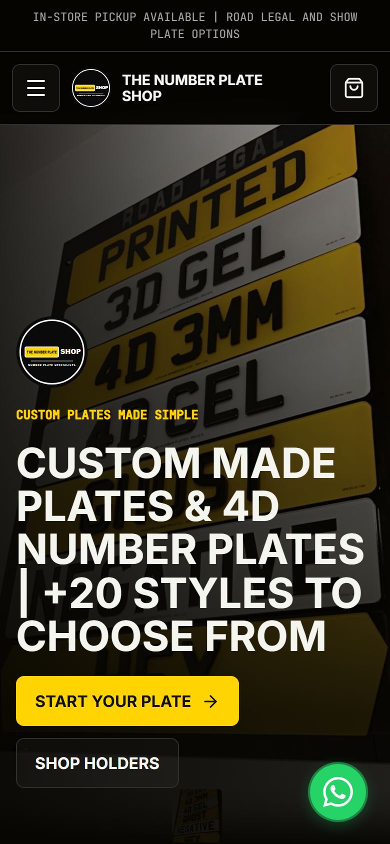 Punjabi Number Plates mobile